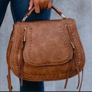 Vici Highland Bag - Tan